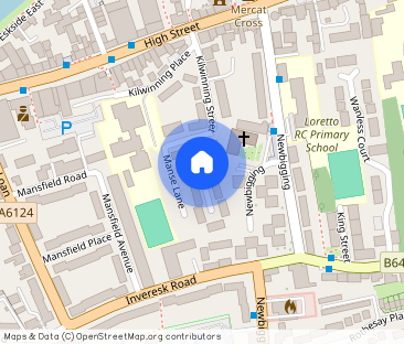 1841L Kilwinning Terrace, Musselburgh, EH21 7ED - Photo 1