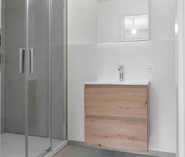 1.5 Zimmer, 30 m², EG - Foto 2