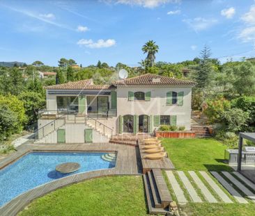 Villa de charme avec vue mer – Proche de Saint-Tropez - Photo 5