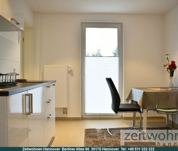 Oberricklingen, neuwertig möbliert nach Sanierung, Terrasse, Internet - Foto 1