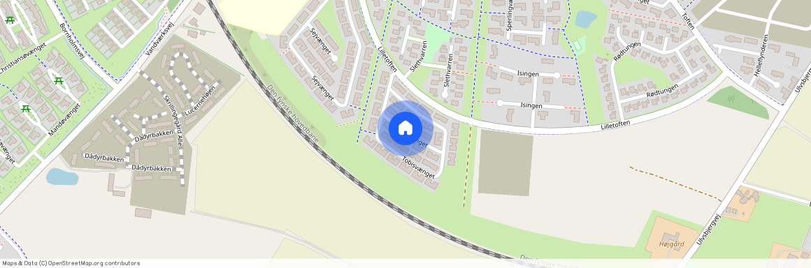 Tobisvænget 33, 5500 Middelfart