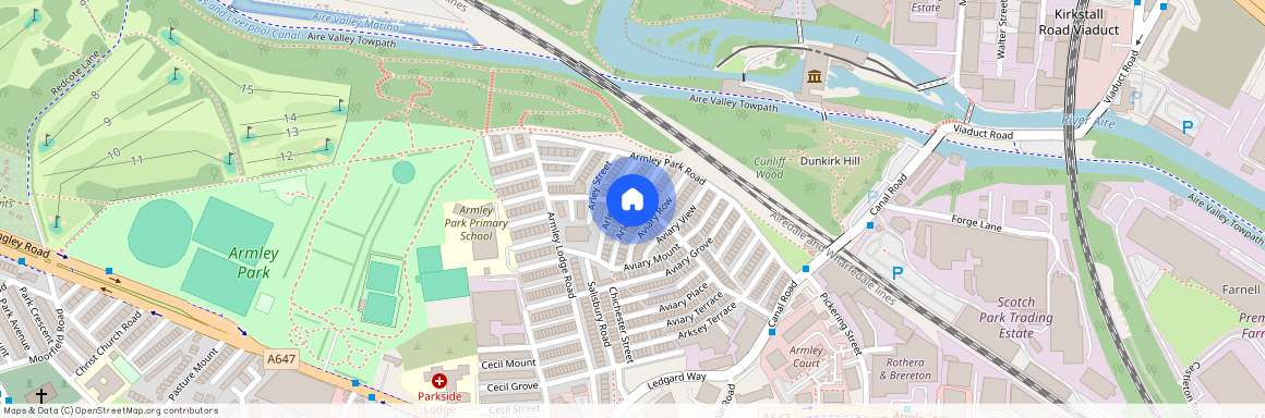 Arley Terrace, Leeds, LS12