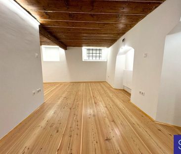 Erstbezug provisionsfrei: Toprenovierter 97m² Altbau mit Einbauküch... - Photo 2