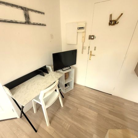 Location Appartement 1 pièce 20m² BOULOGNE SUR MER 62200 - Photo 4