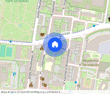 Mieszkanie o pow. 54 m2 na wynajem. Tarnów ul. A.Asnyka - Photo 1