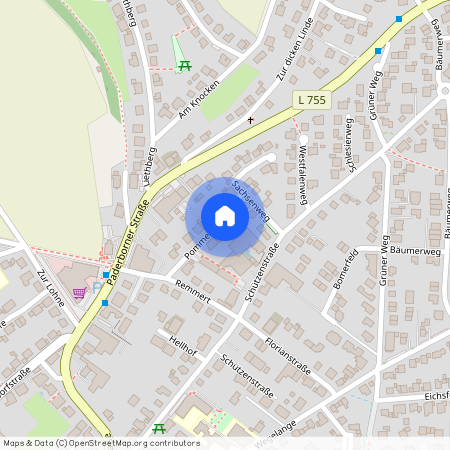 Pommernweg 3, 33178 Nordrhein-Westfalen - Borchen