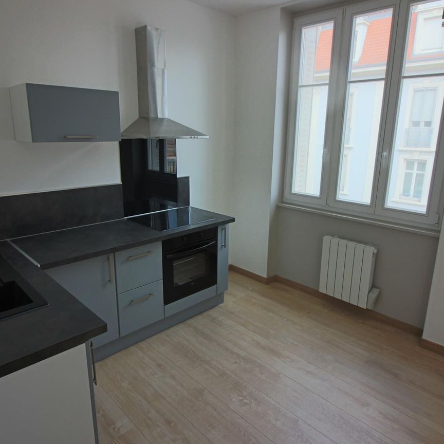 Location Appartement 2 pièces 39m² METZ 57000 - Photo 1
