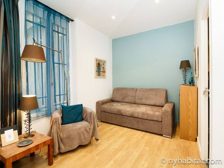 Logement à Paris, Location meublée - Photo 2