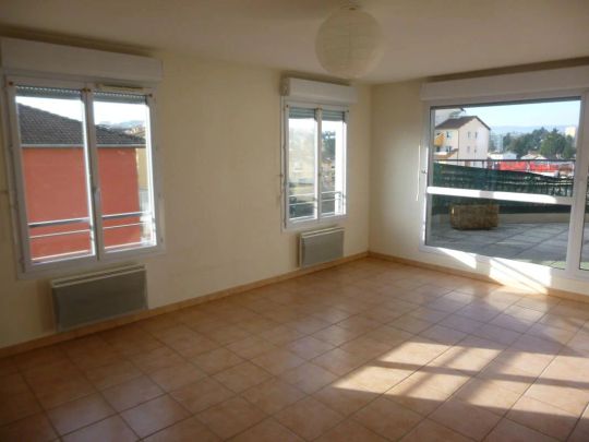 T3 VILLEFRANCHE SUR SAONE - Photo 1