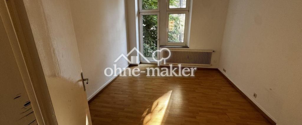 Saarlandstraßenviertel - Altbau - 2 Balkone - 106 qm - Foto 1
