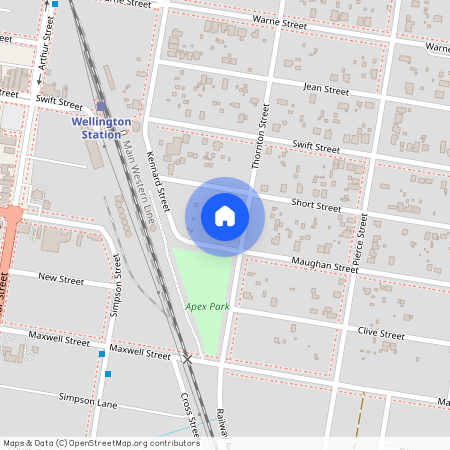 71 Thornton Street, NSW 2820, Wellington