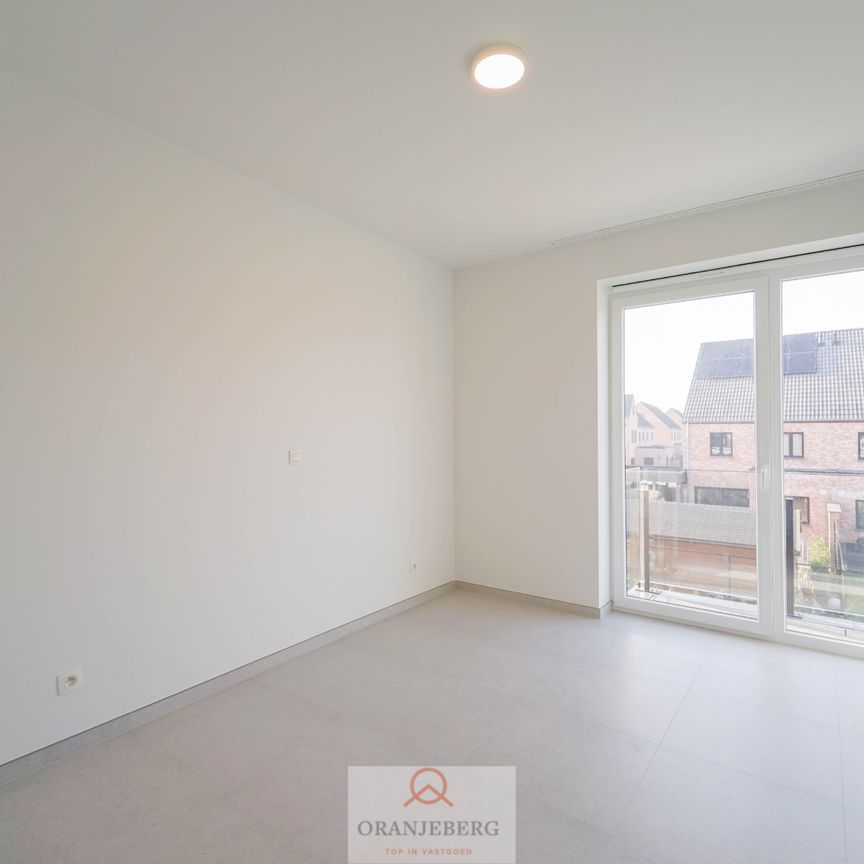 Appartement te huur in Evergem - Photo 1