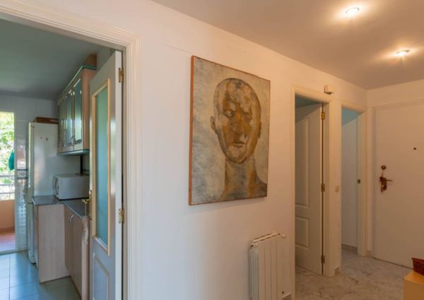 Apartment for rent in Javea