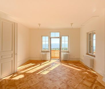2.5 Zi-Wohnung mit atemberaubender Weitsicht - Photo 2