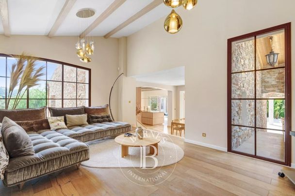 LES ISSAMBRES - VILLA DE CHARME - VUE MER - Photo 1