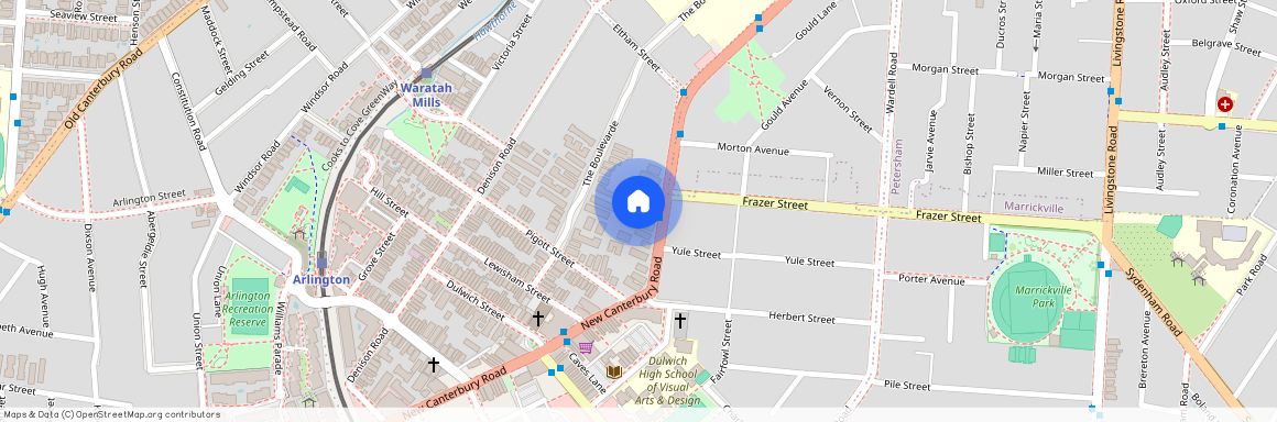 11/377 New Canterbury Road, NSW 2203, Dulwich Hill