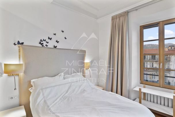 Appartement d'exception à louer – Nice Le Port - Photo 1