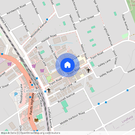 15/20-22 Tryon Road, NSW 2070, Lindfield