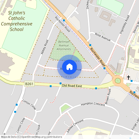 Bellman Avenue, Gravesend, DA12