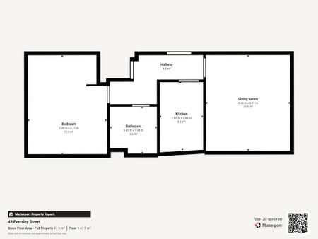 1 bedroom flat to rent - Photo 5
