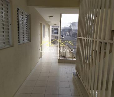 Apartamento Com 2 Dormitórios Para Alugar, 45 m² - Parque São Migue... - Foto 6