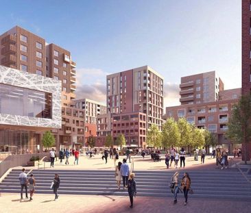 2 bedroom apartment to rent - Photo 1