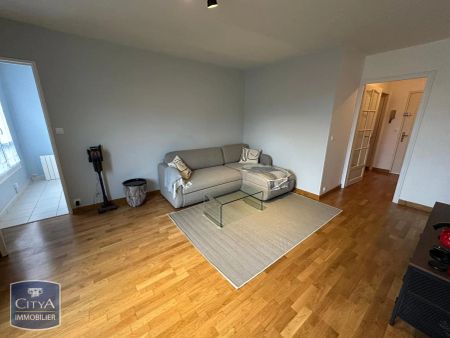 Appartement à louer 2 pièces 54.62m² - Photo 3