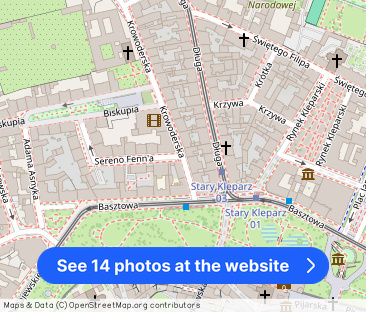 2 pokoje, od zaraz, al. 29 listopada, balkon - Photo 1