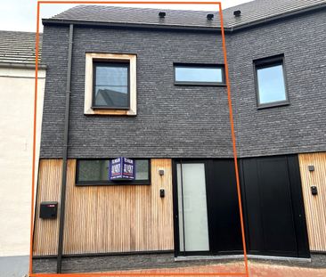 NIEUWBOUW NULenergiewoning te huur in het centrum van Zichem - Photo 1