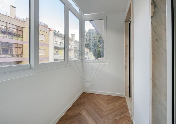 Apartamento T2 em Lisboa