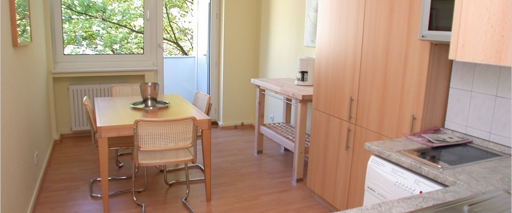 1.5 Zimmer in Düsseldorf - Photo 1