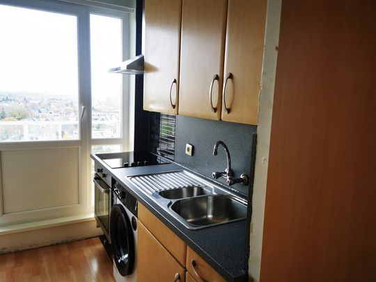 Appartement te huur - Photo 1