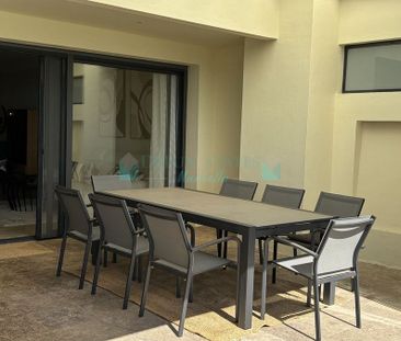 Ground Floor Apartment for rent in Marbella - Photo 4