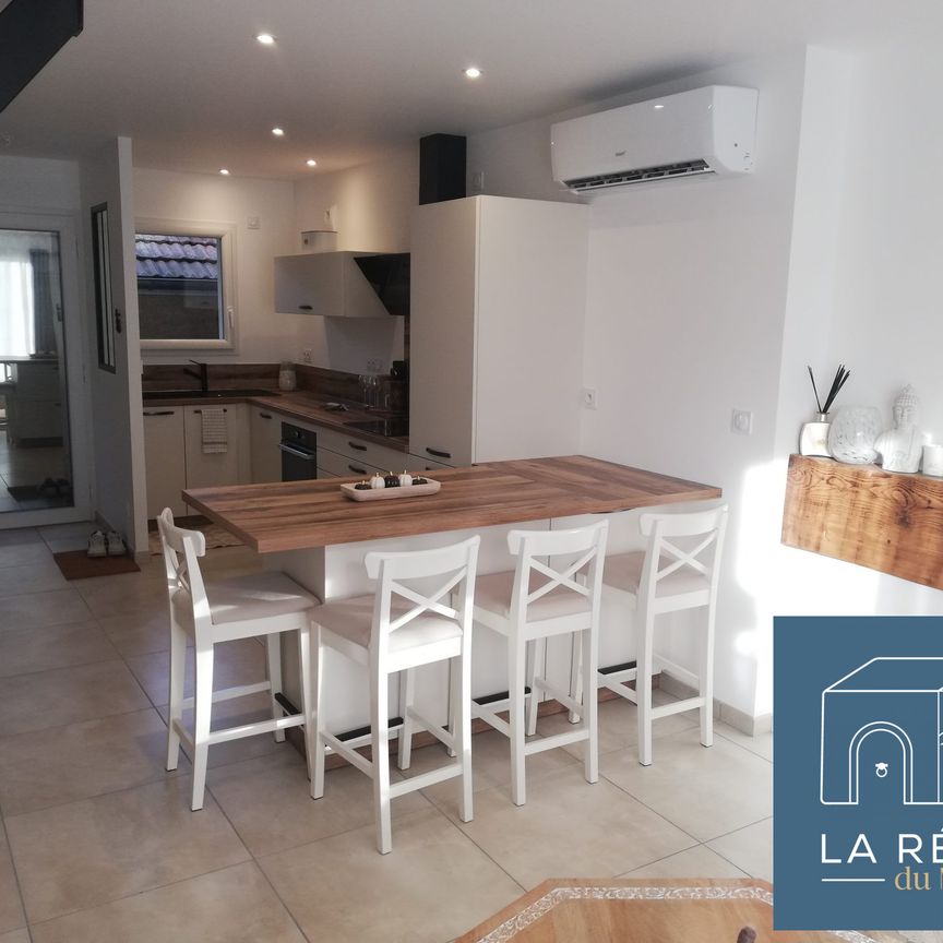Location Appartement 3 pièces 44m² LES ABRETS EN DAUPHINE 38490 - Photo 1