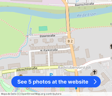 Moderne 3-Zimmer-Wohnung zur Miete in Zeitz – Neurenovierte Oase - Photo 1