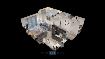 1 bedroom apartment to rent - Photo 5