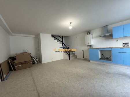 Appartement à louer, 3 pièces - Rive-de-Gier 42800 - Photo 5