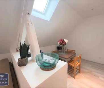 Appartement à louer 2 pièces 28m² - Photo 4