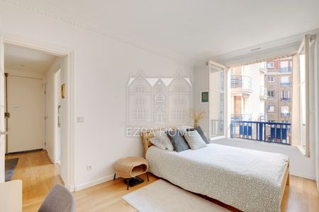 LOCATION 75016 PARIS - 3 PIECES - 2 CHAMBRES - - Photo 5