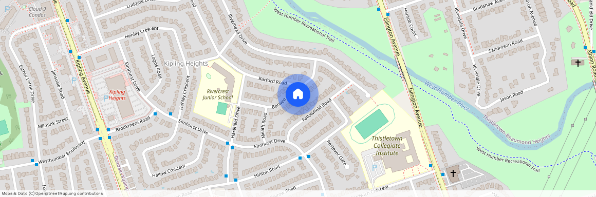 19 Barwell Crescent, Toronto