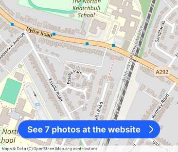 Essella Park, Essella Road, Ashford, Kent - Photo 1