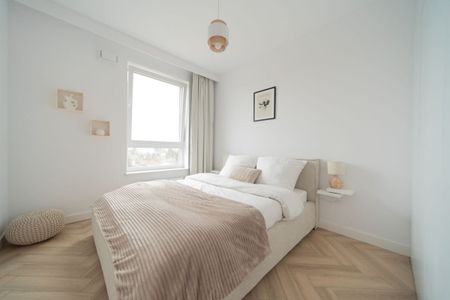 NOWE NOWOCZESNE W NOWYM BUDYNKU W PEŁNI WYPOSAŻONE 55 m² - Zdjęcie 4