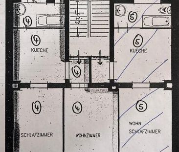 Frisch renovierte 2-Zimmer-Wohnung im Dortmunder Hafenviertel! - Photo 1