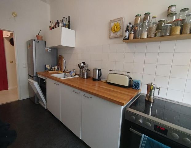 2 Zimmer Wohnung in Bergmannkiez – (Zwischenmiete 22.12 - 09.02) - Photo 1