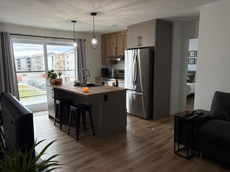 Appartement 3 1/2 à louer à Trois-Rivières (Andante) - Photo 2