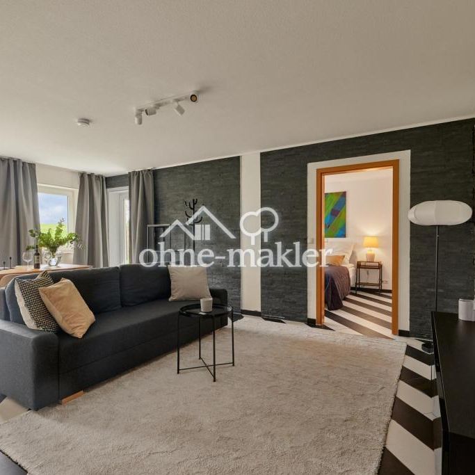 Gemütliche 2-Zimmer-Wohnung mit Wohlfühlatmosphäre in Waldürn - Photo 1