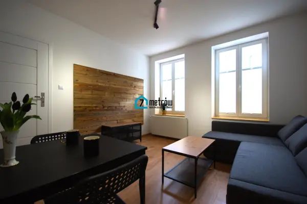 WYSOKI STANDARD - 2 pokoje, osobna kuchnia - NOWE! - Zdjęcie 1