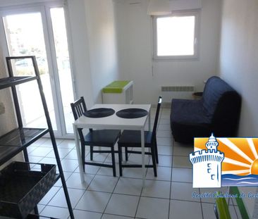 Location Appartement 1 pièce 20m² PERPIGNAN 66100 - Photo 1