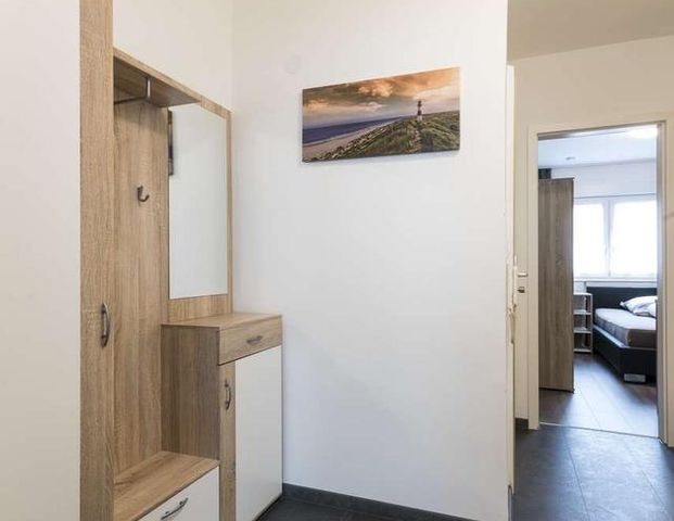 ab sofort - WG Zimmer in Pforzheim - vollständig möbliert - Foto 1