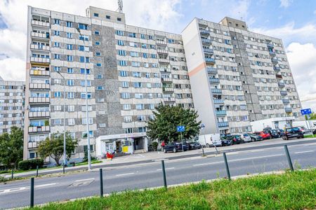Mieszkanie do wynajęcia 3 pokoje Unii Lubelskiej, Poznań 61.6 m² - Photo 3